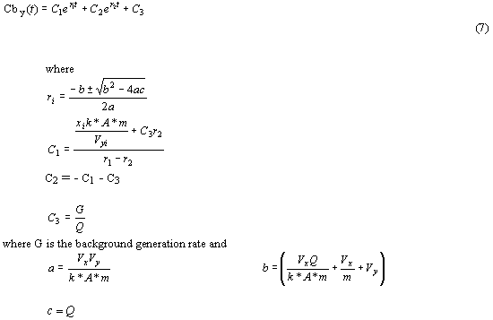 Governing Equations