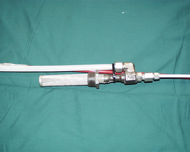 Fig. 2: Suction and Strain Sampler