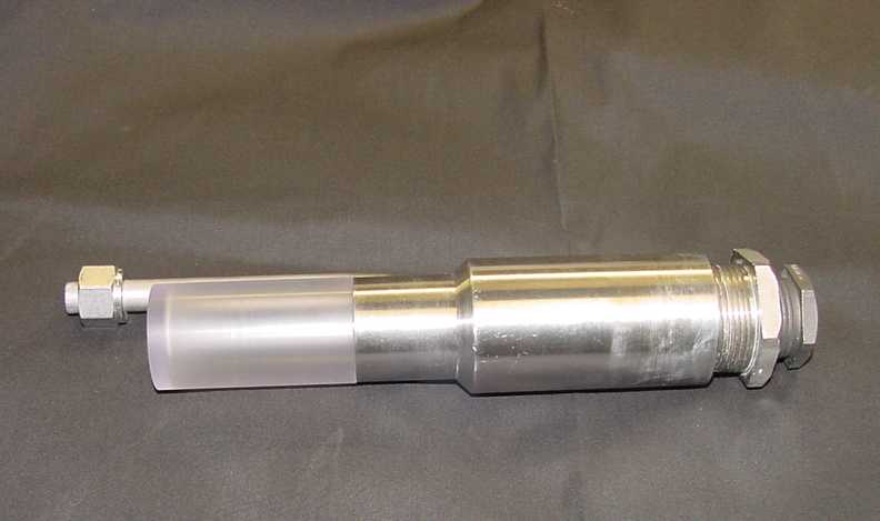 Fig. 3: Particulate Vacuum Sampler