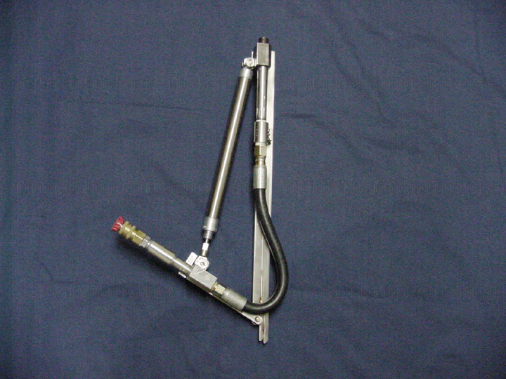 Fig. 8: Evaporator 3H Directed Spray System