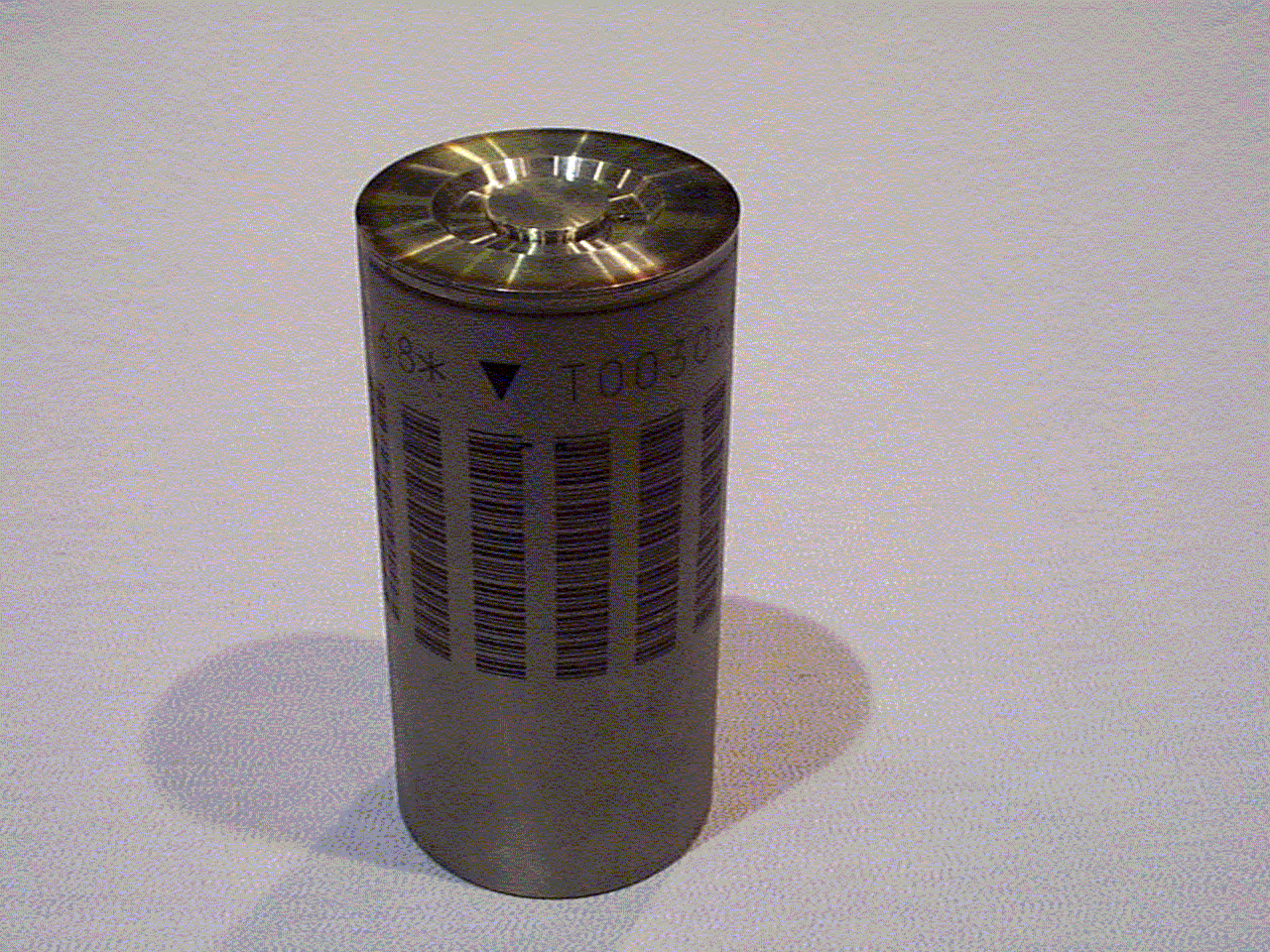 Figure 1.  3013 container