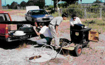 CRADAs provide opportunities to work together.
