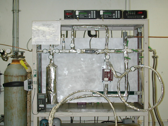 Figure 2. TCAP Manifold