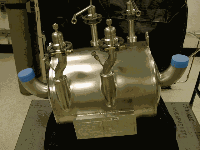 Figure 5. TCAP Assembly