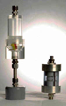 Simple control devices, like the BaroBall, allow enginering control of natural processes.