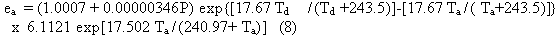 Equation 8