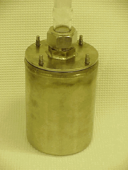 Figure A-1a. Reflux Apparatus for Heat Treating Solutions