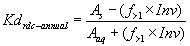 Equation 3